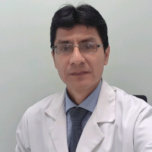 Dr. Henry Alexander Anchante Hernández