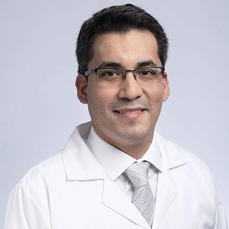 Dr. Giancarlo Saal Zapata